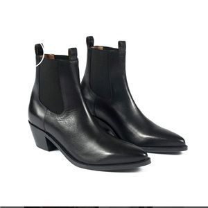 Straight to Hell Addison boots